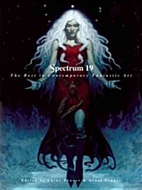 Spectrum 19: The Best in Contemporary Fantastic Art (Hardcover)