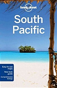 Lonely Planet South Pacific (Paperback)