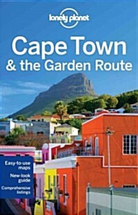 Cape Town & the Garden Route (Paperback, 7)