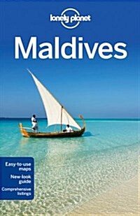 [중고] Lonely Planet Maldives (Paperback)
