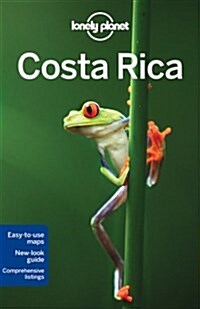 Lonely Planet Costa Rica (Paperback)