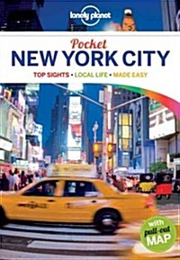 Lonely Planet Pocket New York City (Paperback)