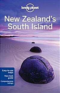 New Zealands South Island (Paperback, 3)