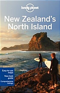 New Zealands North Island (Paperback, 2nd)