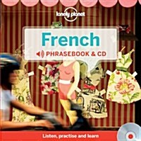 Lonely Planet French Phrasebook and Audio CD (Hardcover)