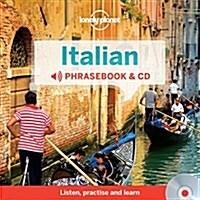 Lonely Planet Italian Phrasebook and Audio CD (Hardcover)