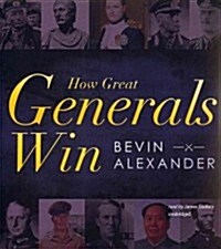 How Great Generals Win (Audio CD)