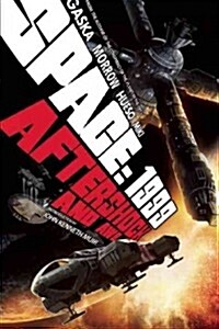 Space: 1999 - Aftershock and Awe (Hardcover)