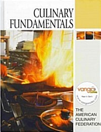 Culinary Fundamentals with Study Guide (Hardcover)