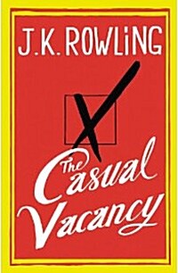 [중고] The Casual Vacancy (Hardcover)