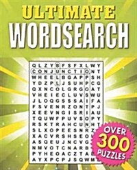 Ultimate Wordsearch (Paperback, Spiral)