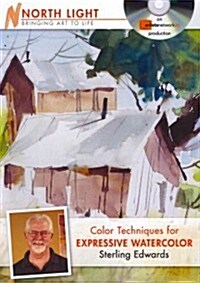 Color Techniques for Expressive Watercolor (DVD)