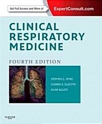 Clinical Respiratory Medicine (Hardcover, 4 ed)