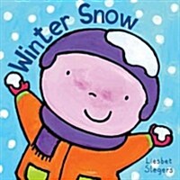 Winter Snow (Board Books)