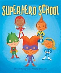 Superhero School (Hardcover)