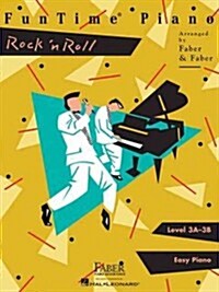 Funtime Rock n Roll: Level 3a-3b (Paperback)
