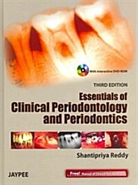 Essentials of Clinical Periodontology and Periodontics (Hardcover, 3)