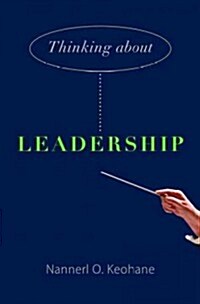 Thinking about Leadership (Paperback)