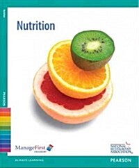 Managefirst: Nutrition with Answer Sheet (Paperback, 2, Revised)