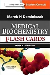 Baynes and Dominiczaks Medical Biochemistry Flash Cards: With Student Consult Online Access (Other)