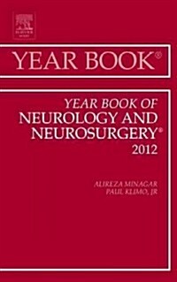 Year Book of Neurology and Neurosurgery: Volume 2012 (Hardcover)