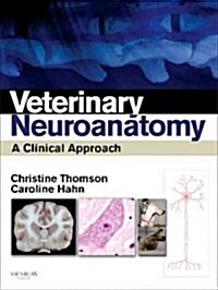Veterinary Neuroanatomy : A Clinical Approach (Paperback)
