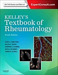 Kelleys Textbook of Rheumatology: Expert Consult Premium Edition - Enhanced Online Features and Print, 2-Volume Set (Hardcover, 9, Revised)