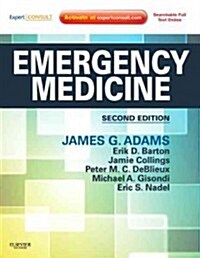 Emergency Medicine : Clinical Essentials (Expert Consult - Online and Print) (Hardcover, 2 Revised edition)
