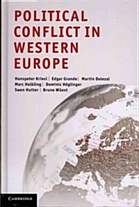 Political Conflict in Western Europe (Hardcover)