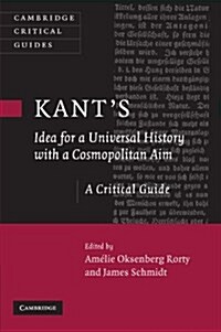 Kants Idea for a Universal History with a Cosmopolitan Aim (Paperback)