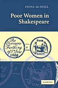 Poor Women in Shakespeare (Paperback)