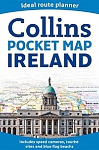 Ireland Pocket Map (Sheet Map, folded, New ed)