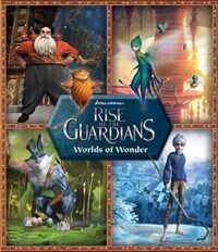 Rise of the GuardiansWorlds of Wonder 표지이미지