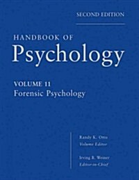 Forensic Psychology (Hardcover, 2)