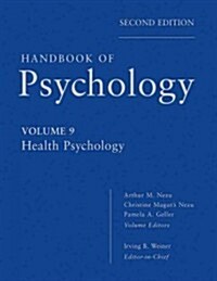 Health Psychology (Hardcover, 2, Volume 9)