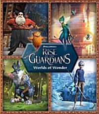 DreamWorks Rise of the Guardians Worlds of Wonder: Deluxe Playset (Hardcover)