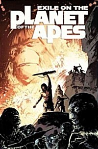 Exile on the Planet of the Apes (Paperback)