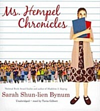 Ms. Hempel Chronicles (Audio CD)