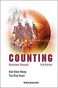 Counting: Solutions Manual (2nd Edition) (Paperback, Revised)