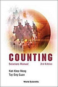 Counting: Solutions Manual, 2nd Edition (Paperback, Revised)