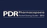 PDR Pharmacopoeia Pocket Dosing Guide 2013 (Paperback, 2013)