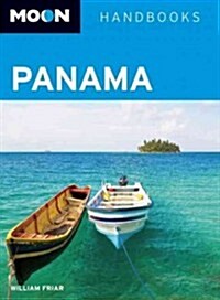 Moon Handbook: Panama (Paperback)
