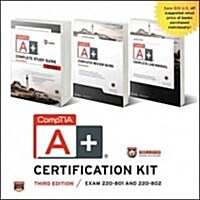 Comptia A+ Complete Certification Kit Recommended Courseware: Exams 220-801 and 220-802 (Paperback, 2, Revised)