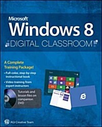 Windows 8 Digital Classroom (Paperback)
