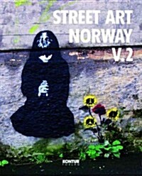 Street Art Norway V2 (Hardcover)