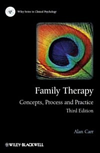 Family Therapy : Concepts, Process and Practice (Hardcover, 3 ed)