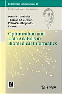 Optimization and Data Analysis in Biomedical Informatics (Hardcover)