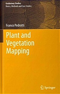 Plant and Vegetation Mapping (Hardcover)