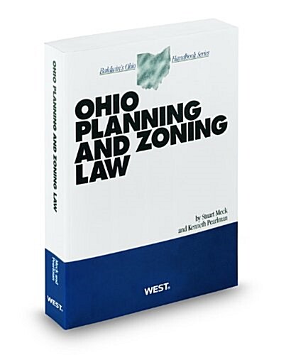 Ohio Planning and Zoning Law 2012 (Paperback)
