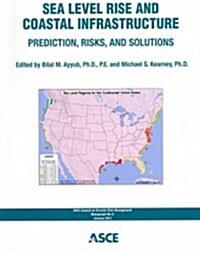 Sea Level Rise and Coastal Infrastructure (Paperback)